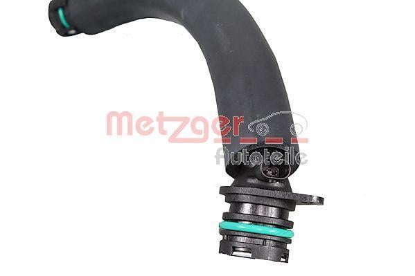 Flexible, aération de la housse de culasse METZGER ref. 2380172